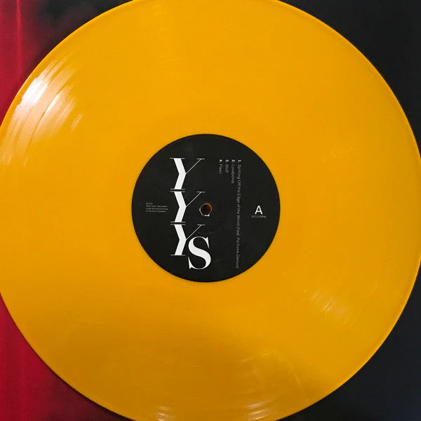 Cool It Down (YELLOW VINYL) Vinyl Record - Image 18