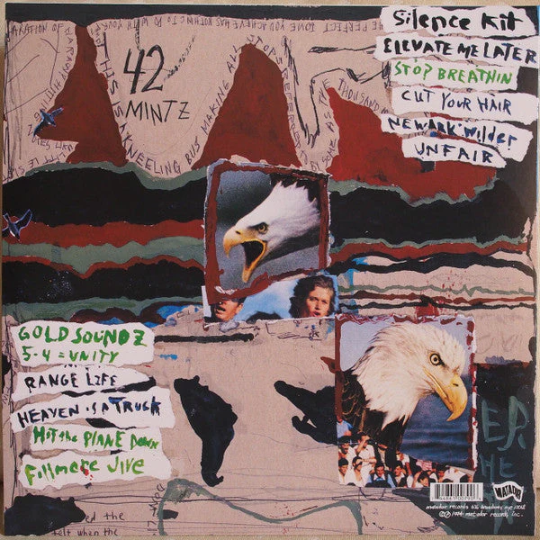 Crooked Rain Crooked Rain Vinyl Record - Image 2