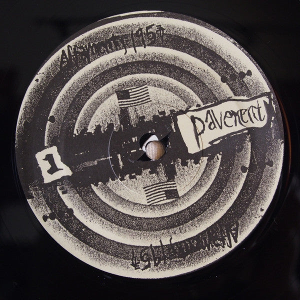Crooked Rain Crooked Rain Vinyl Record - Image 3
