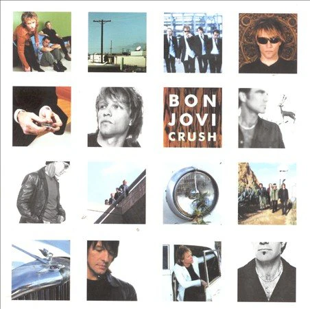 Crush (180 Gram Vinyl) (2 Lp's) Vinyl Record
