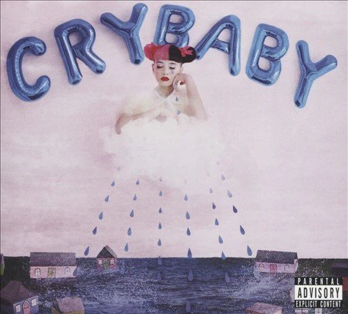 Cry Baby [Explicit Content] (Digital Download Card) Vinyl Record