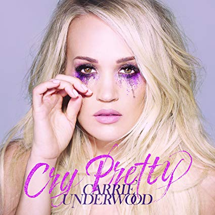 Cry Pretty [LP][Pink] Vinyl Record