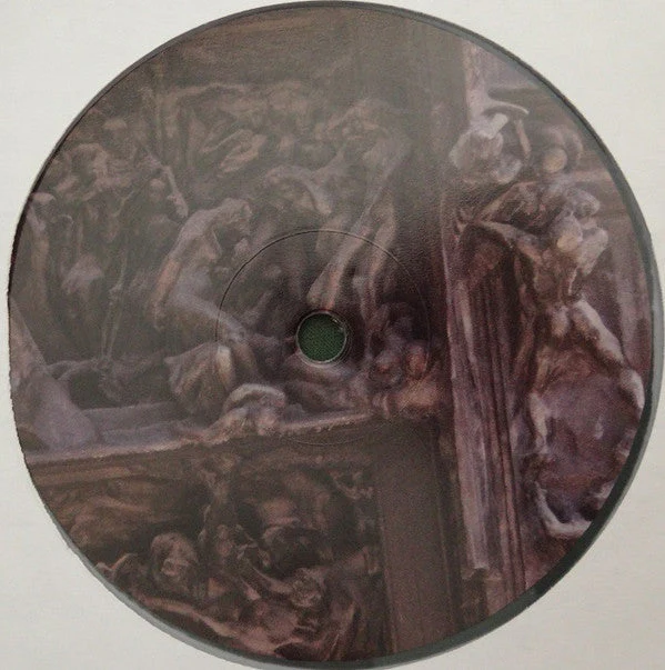 Curtain Twitcher Vinyl Record - Image 2