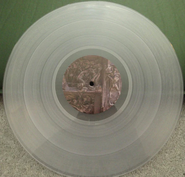 Curtain Twitcher Vinyl Record - Image 3