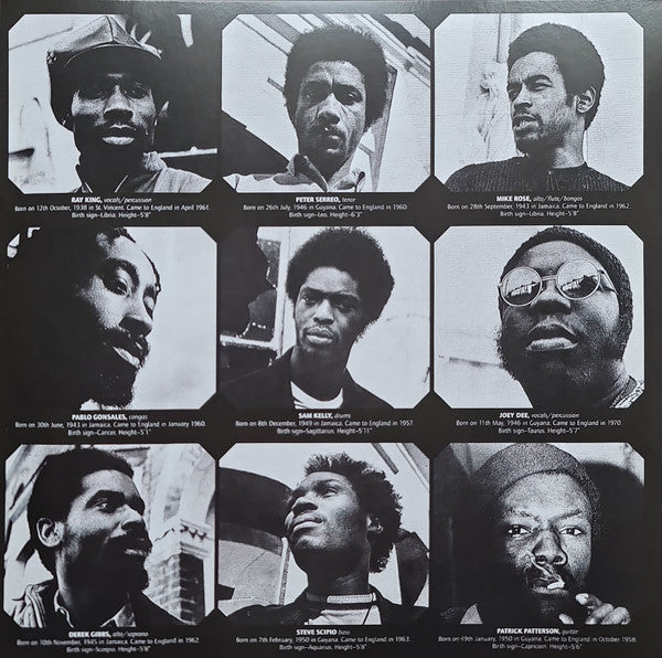 Cymande Vinyl Record - Image 3