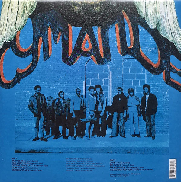 Cymande Vinyl Record - Image 4