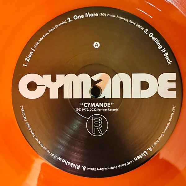 Cymande Vinyl Record - Image 5