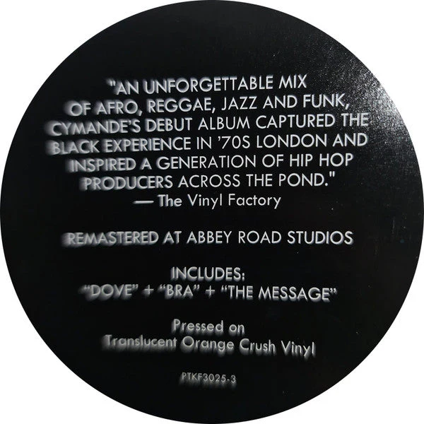 Cymande Vinyl Record - Image 7