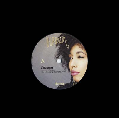 Damages/Beam Me Up Vinyl Record