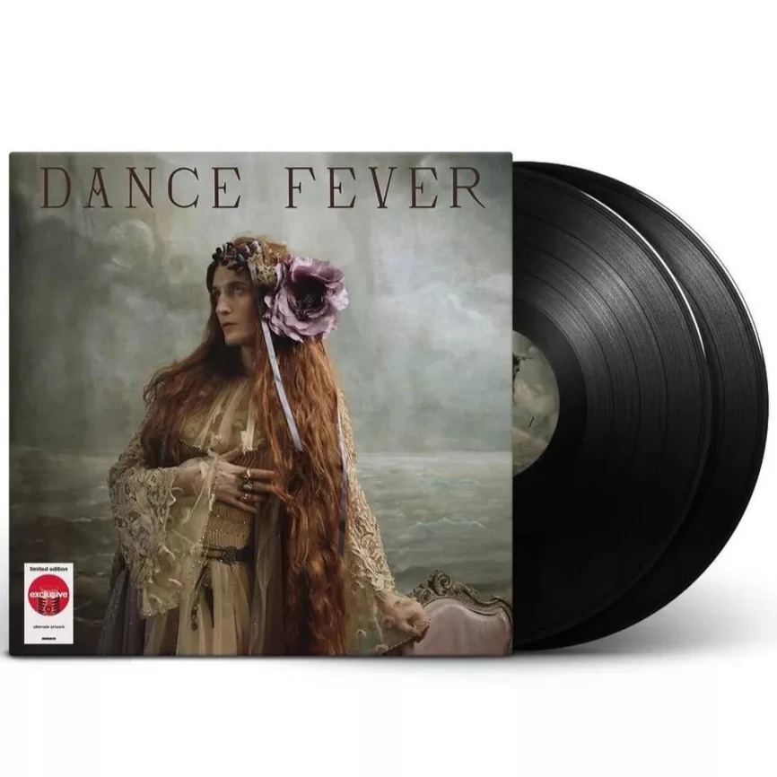 Dance Fever (Limited Edition, Edition Alternate Artwork) [Import] (2 Lp's) Vinyl Record - Image 2
