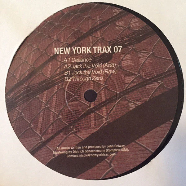 Defiance E.P.  Generic Vinyl Record - Image 2