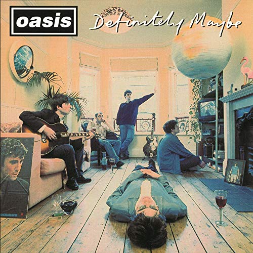 Definitely Maybe (Remastered, Digipack Packaging) Music CD
