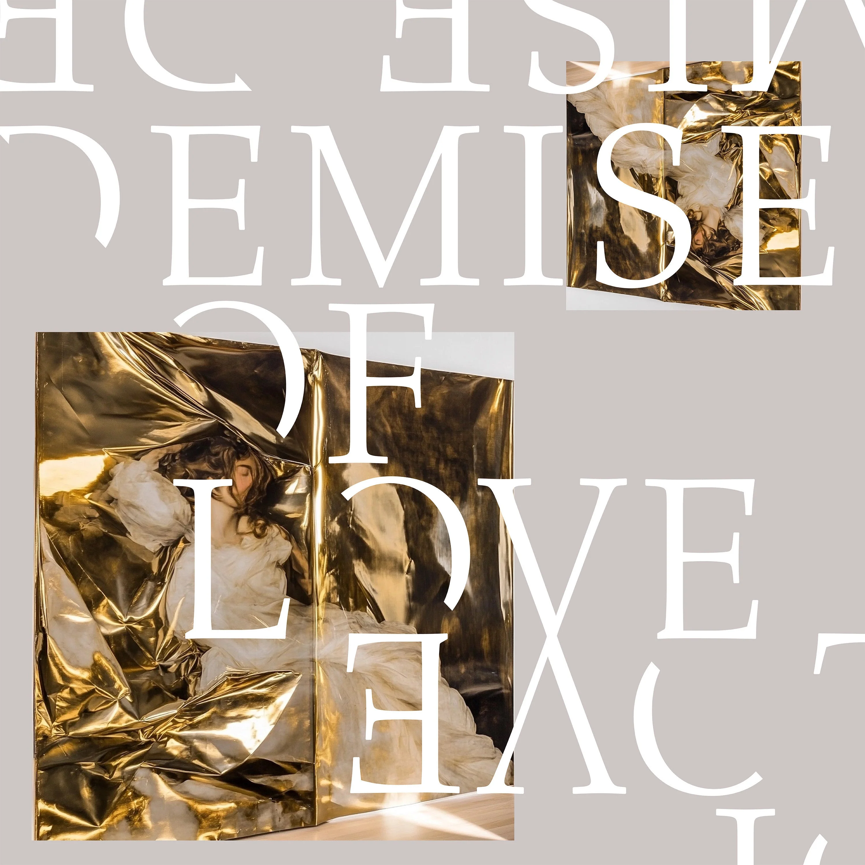 Demise Of Love (10" Vinyl) Vinyl Record