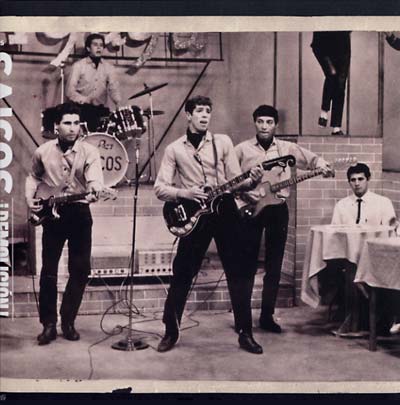 Demolicion: The Complete Recordings Vinyl Record