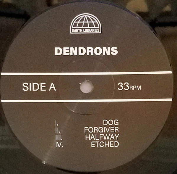 Dendrons Vinyl Record - Image 3