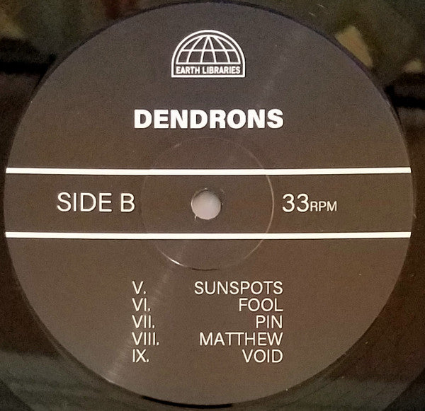 Dendrons Vinyl Record - Image 4