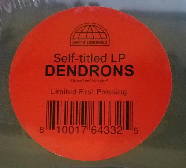 Dendrons Vinyl Record - Image 6