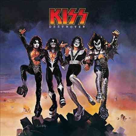 Destroyer (180 Gram Vinyl) Vinyl Record