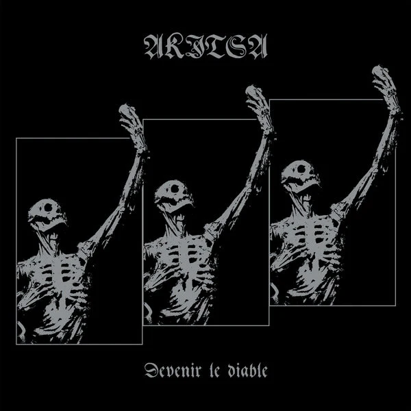 Devenir Le Diable Vinyl Record