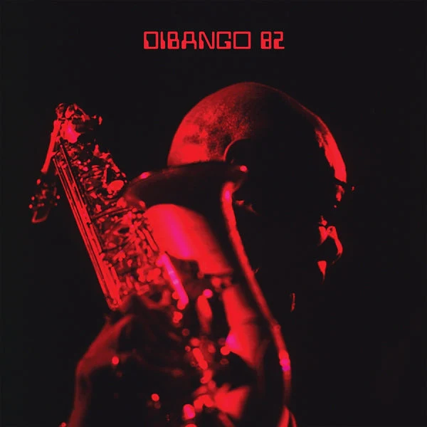 Dibango 82 Vinyl Record