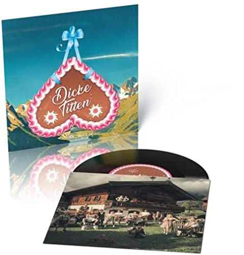 Dicke Titten [7" Single] Vinyl Record