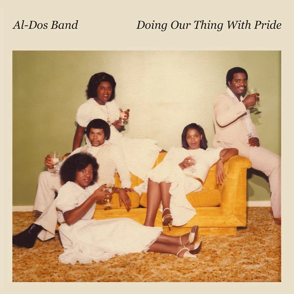 Doing Our Thing With Pride Vinyl Record