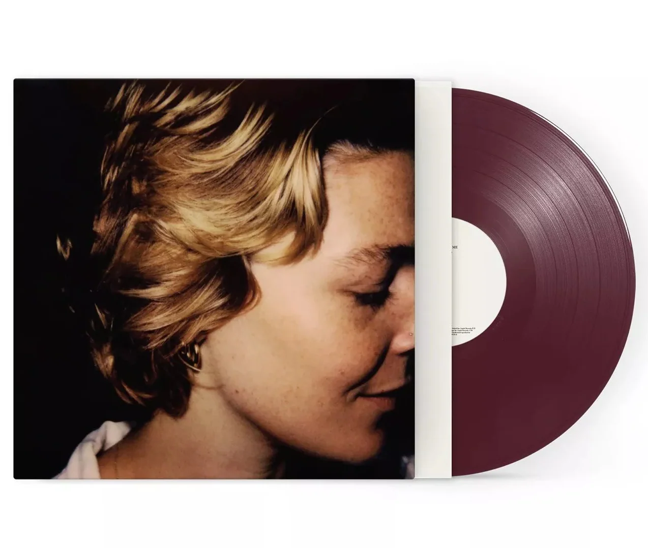 Don't Forget Me (Limited Edition, "Chilled" Red Colored Vinyl) [Import] Vinyl Record