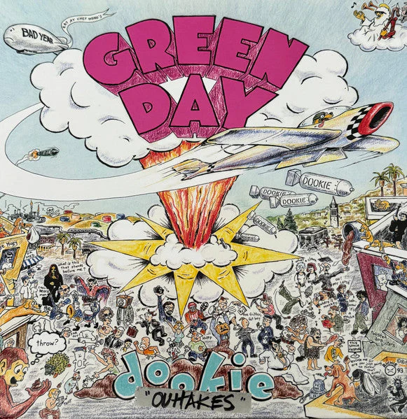 Dookie: 30th Anniversary (IEX: MULTI COLOR / BOXSET) Vinyl Record - Image 10