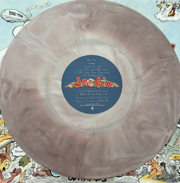 Dookie: 30th Anniversary (IEX: MULTI COLOR / BOXSET) Vinyl Record - Image 11