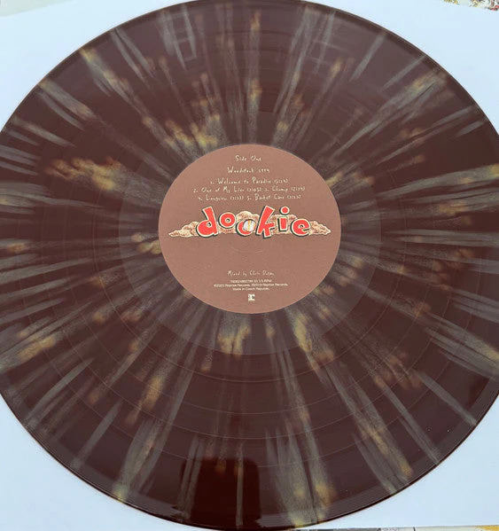 Dookie: 30th Anniversary (IEX: MULTI COLOR / BOXSET) Vinyl Record - Image 14