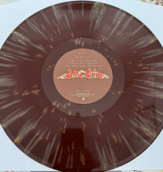 Dookie: 30th Anniversary (IEX: MULTI COLOR / BOXSET) Vinyl Record - Image 15