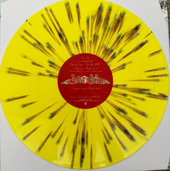 Dookie: 30th Anniversary (IEX: MULTI COLOR / BOXSET) Vinyl Record - Image 17