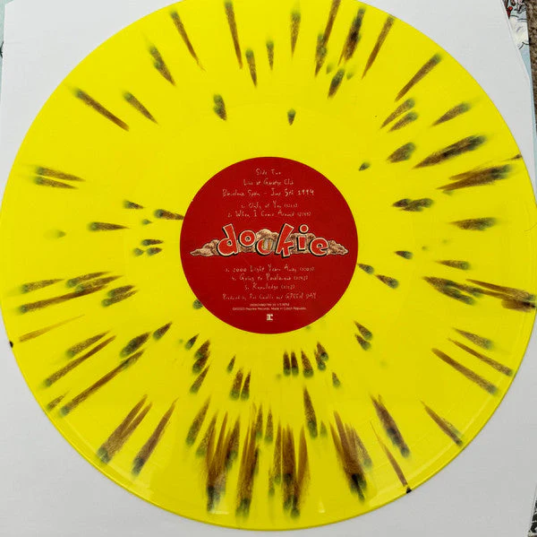 Dookie: 30th Anniversary (IEX: MULTI COLOR / BOXSET) Vinyl Record - Image 18