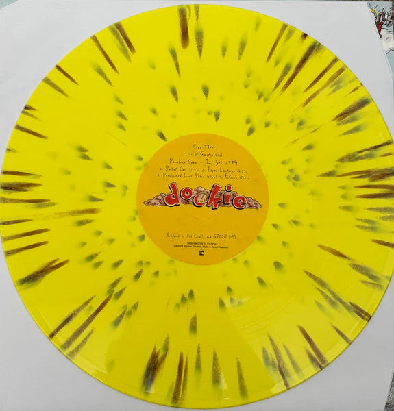 Dookie: 30th Anniversary (IEX: MULTI COLOR / BOXSET) Vinyl Record - Image 19