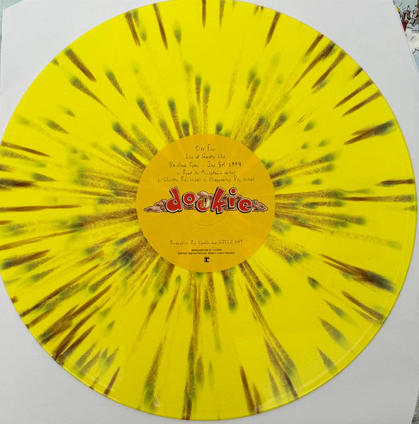 Dookie: 30th Anniversary (IEX: MULTI COLOR / BOXSET) Vinyl Record - Image 20