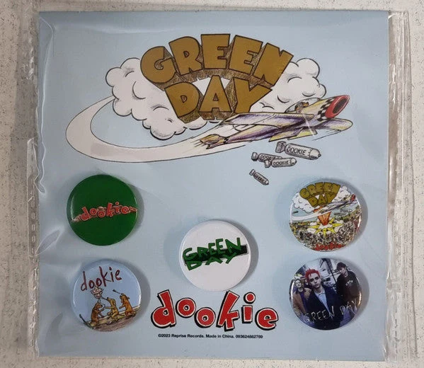 Dookie: 30th Anniversary (IEX: MULTI COLOR / BOXSET) Vinyl Record - Image 26