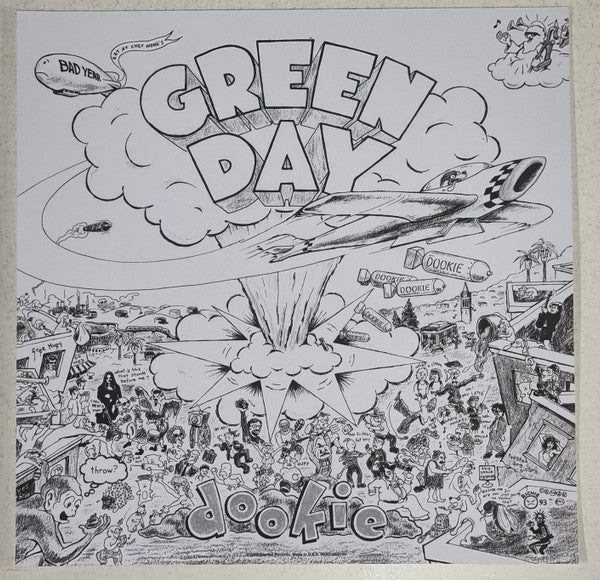 Dookie: 30th Anniversary (IEX: MULTI COLOR / BOXSET) Vinyl Record - Image 30