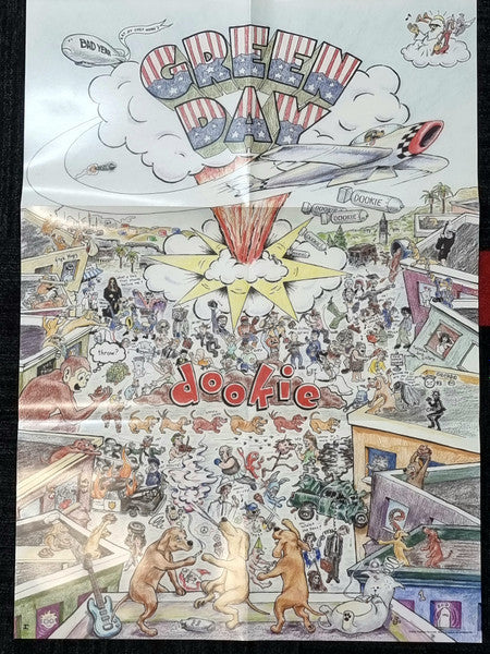 Dookie: 30th Anniversary (IEX: MULTI COLOR / BOXSET) Vinyl Record - Image 31