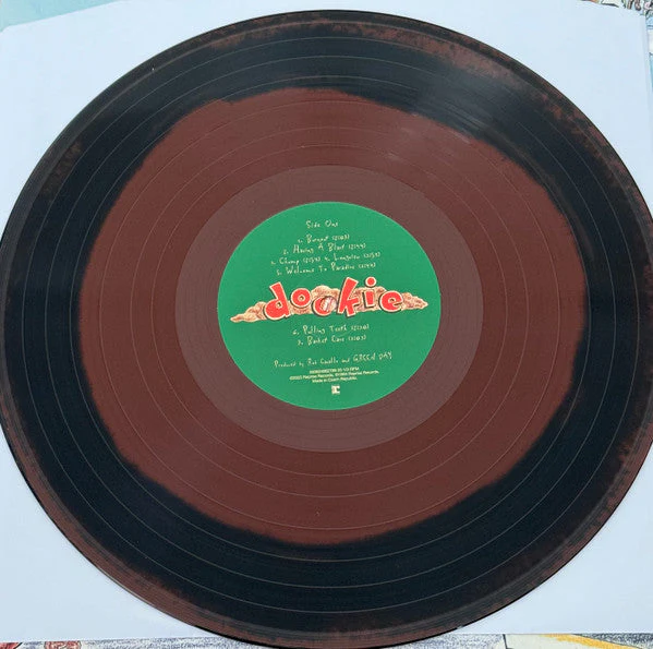 Dookie: 30th Anniversary (IEX: MULTI COLOR / BOXSET) Vinyl Record - Image 5