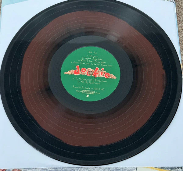 Dookie: 30th Anniversary (IEX: MULTI COLOR / BOXSET) Vinyl Record - Image 6