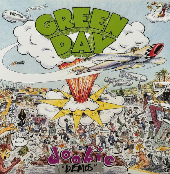 Dookie: 30th Anniversary (IEX: MULTI COLOR / BOXSET) Vinyl Record - Image 7