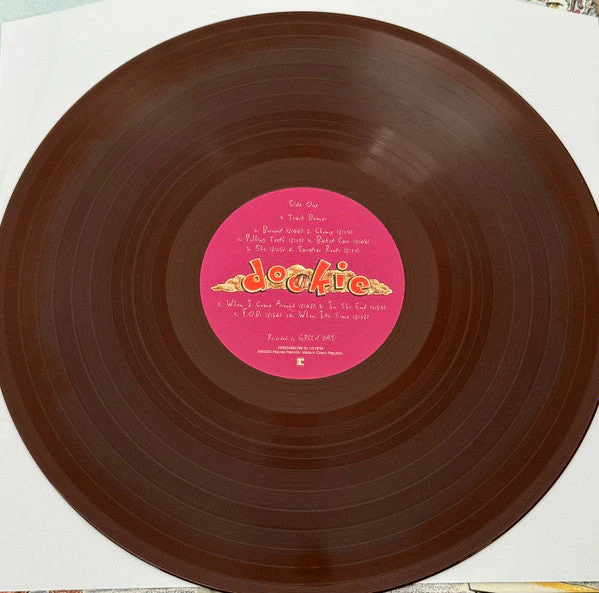 Dookie: 30th Anniversary (IEX: MULTI COLOR / BOXSET) Vinyl Record - Image 8