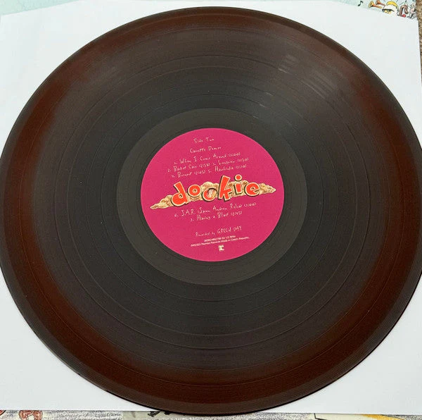 Dookie: 30th Anniversary (IEX: MULTI COLOR / BOXSET) Vinyl Record - Image 9
