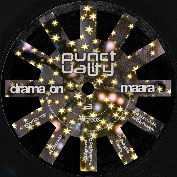 Drama On Vinyl Record