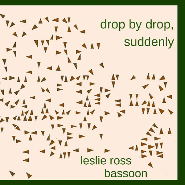 Drop By Drop, Suddenly Music CD