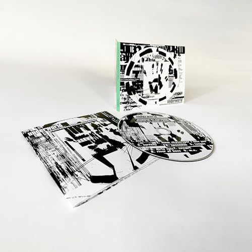 Dubnobasswithmyheadman Music CD