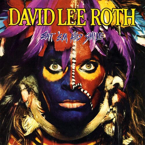 Eat 'em And Eat 'em And Smile (Ltd 180g Audiophile Vinyl) (180 Gram Vinyl, Limited Edition, Audiophile, Gatefold LP Jacket, Anniversary Edition) Vinyl Record