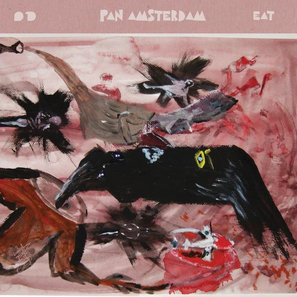 EAT Vinyl Record