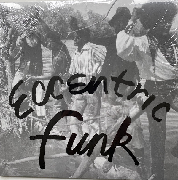 Eccentric Funk Vinyl Record