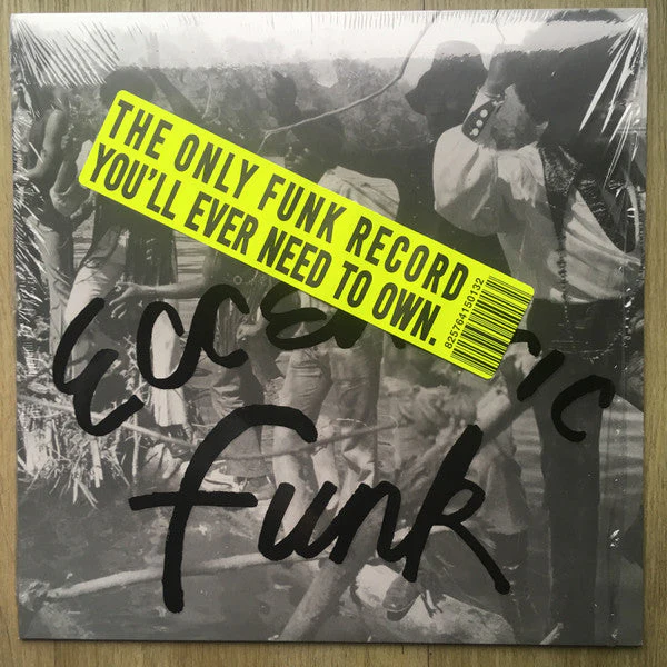 Eccentric Funk Vinyl Record - Image 2